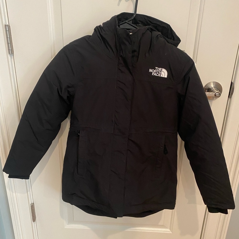 The North Face Girls Artic Parka